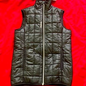 Brand new reebok authentic jacket